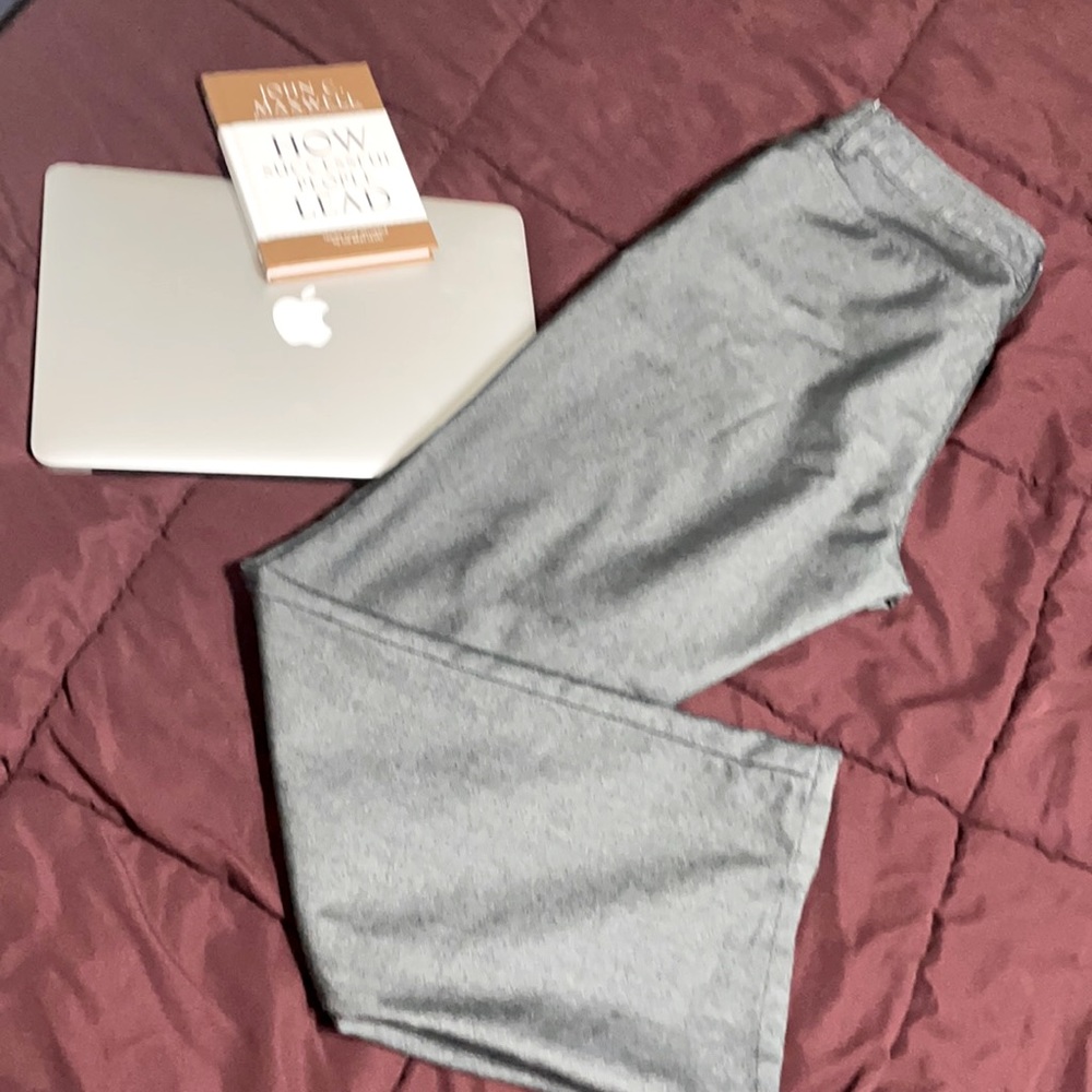 2/$40 Banana Republic wide leg slacks